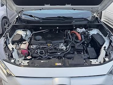 raf: Toyota RAV4: 2020 г., 2.5 л, Гибрид, Кроссовер — 8