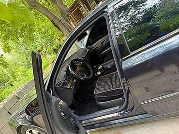265 40 17: Mercedes-Benz E-Class: 2003 г., 3.2 л, Автомат, Бензин, Седан — 2