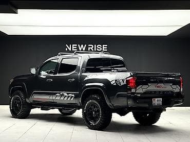 dodge ram 3.5: Toyota Tacoma: 2019 г., 3.5 л, Автомат, Бензин, Пикап — 5