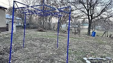 стол с регулировкой высоты: Универсальный тент, Размер: 3x3 м — 1