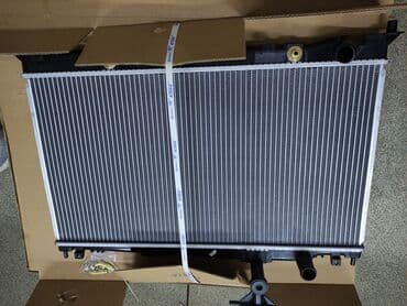 atenza: MAZDA 6(GG)/ATENZA 2002 до 2008 радиатор охлаждения (WXQP) хорошего — 3