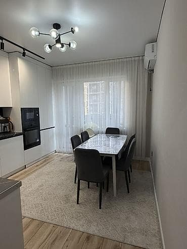 Гаражи: 2 комнаты, 76 м², Элитка, 5 этаж, Евроремонт — 10