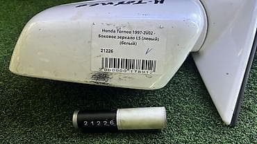 vin code: Боковое левое Зеркало Honda Б/у, Оригинал — 4