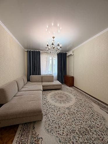 гоголь: 3 комнаты, 62 м², 105 серия, 5 этаж, Евроремонт — 5