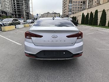авта: Hyundai Avante: 2019 г., 1.6 л, Автомат, Бензин, Седан — 6