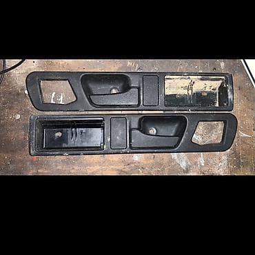 bew e34: E34 BMW Оригинал 2 ручки входной двери 2 ручки задних дверей 2х — 3