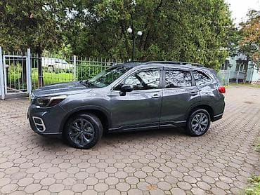 forester 2020: Subaru Forester: 2021 г., 2.5 л, Вариатор, Бензин, Кроссовер — 4