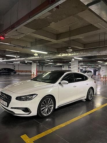Транспорт: Hyundai Grandeur: 2019 г., 2.4 л, Автомат, Бензин, Седан — 3