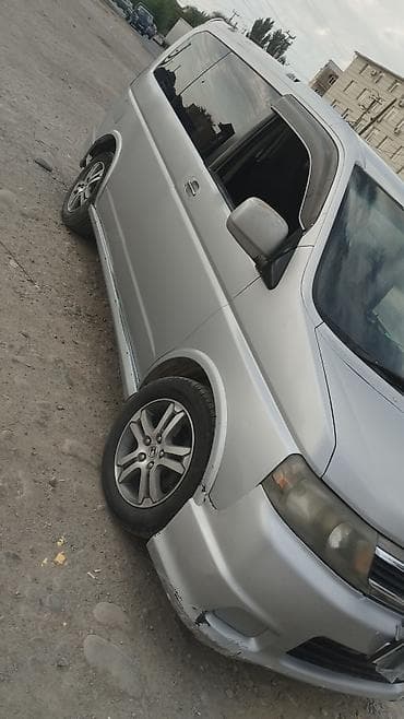 hond: Honda Stepwgn: 2023 г., 0.2 л, Автомат, Газ, Минивэн — 1