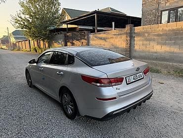 kia kx5: Kia K5: 2018 г., 2 л, Автомат, Газ, Седан — 3