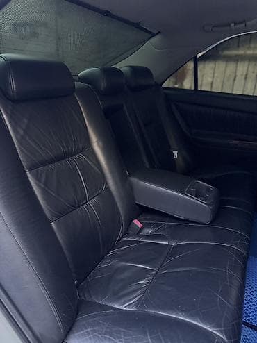 3 uz: Toyota Camry: 2004 г., 3 л, Автомат, Бензин, Седан — 6