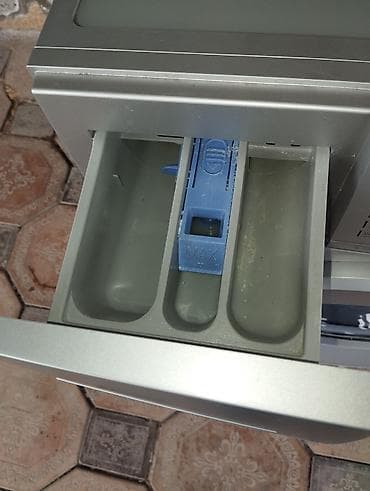 саф бувер: Стиральная машина Midea MFG80-S1205S Состояние нового. Основные — 4