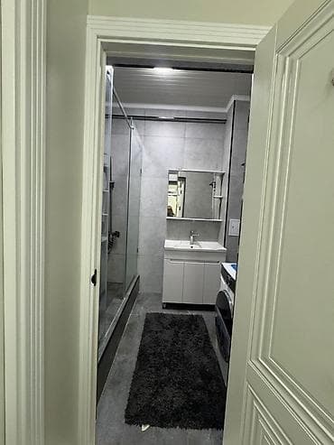 Батирлер: 2 бөлмө, 74 м², Жал мкр (а.и. Жогорку, Ортоңку, Төмөнкү) Элитка, 14 кабат, Евро оңдоо — 10
