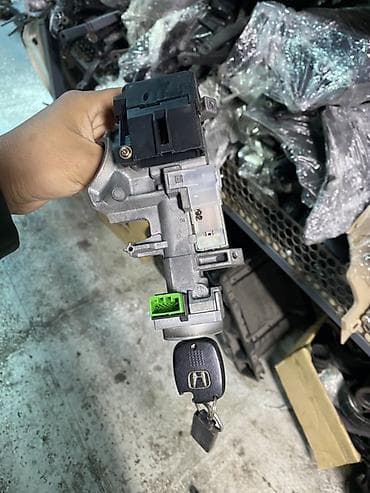 замок зажигания хонда: Замок зажигания Honda Б/у, Оригинал, Япония — 6