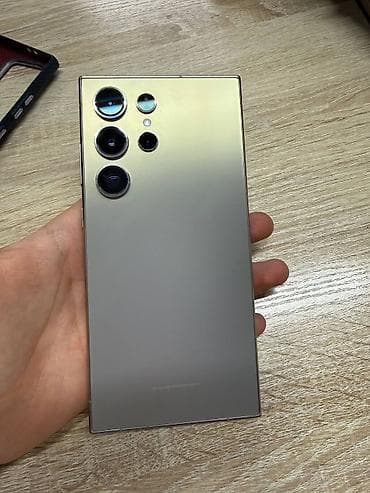 Samsung Galaxy S24 Ultra, Б/у, 512 ГБ