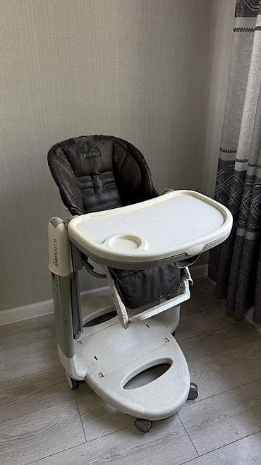cybex prime: Продаю стул для кормления Peg Perego Tatamia, откидывается до — 5