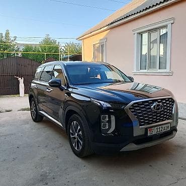 range rower: Hyundai Palisade: 2022 г., 2.2 л, Автомат, Дизель, Внедорожник — 2