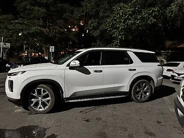 Hyundai Palisade: 2021 г., 2.2 л, Автомат, Бензин, Кроссовер — 6