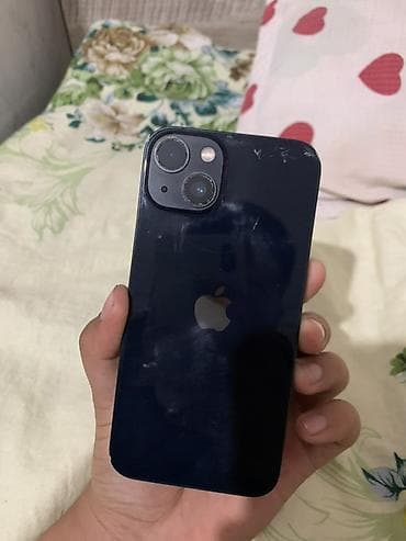 iphone 16 se: IPhone 13, 128 ГБ, Синий, 83 % — 1