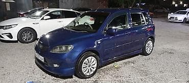 mazda d: Mazda Demio: 2005 г., 1.5 л, Автомат, Бензин, Хэтчбэк — 3