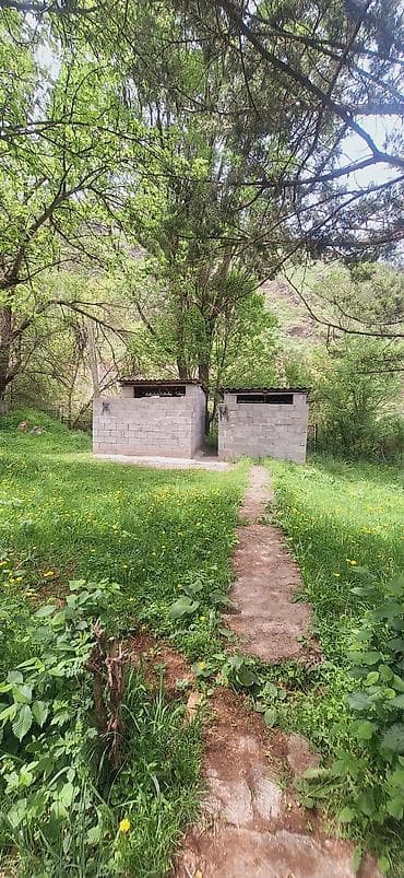 солнечные фанари: Аренда юрты, Каркас Металлический, 55 баш, Посуда — 10