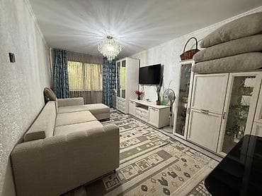 2 комнаты, 44 м², 104 серия, 1 этаж, Евроремонт — 2