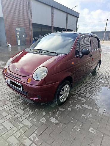 dio 27: Daewoo Matiz: 2009 г., 0.8 л, Автомат, Бензин, Хэтчбэк — 2