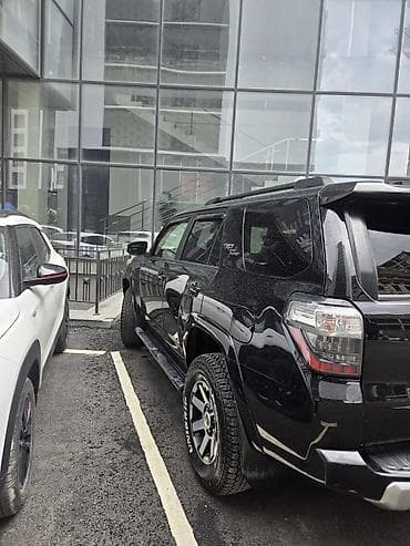 ram trx: Toyota 4Runner: 2019 г., 4 л, Автомат, Газ, Внедорожник — 10