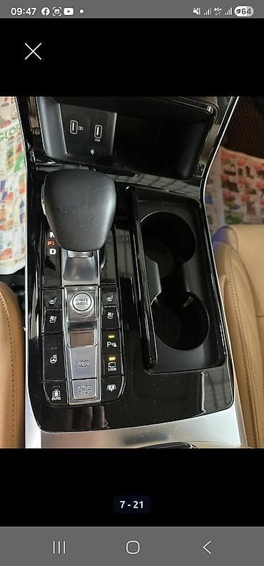 Унаа сатуу: Kia K7: 2020 г., 2.4 л, Автомат, Гибрид, Седан — 7