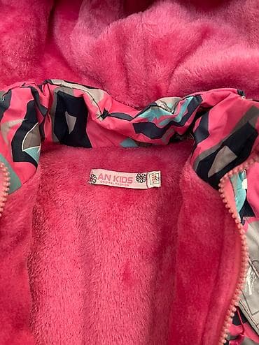 magic five: Продаю двойку детскую на 1,5-2 годика обсолютно новая тёплая — 4