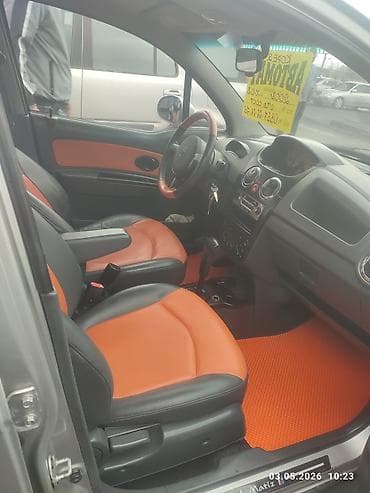 Chery: Daewoo Matiz: 2008 г., 0.8 л, Автомат, Бензин, Универсал — 7
