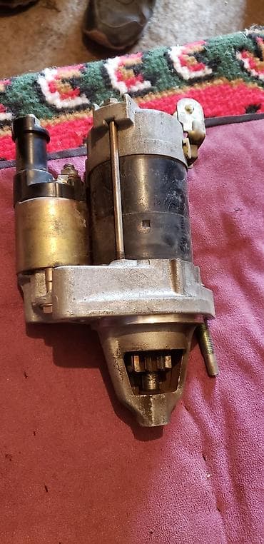 форсунка моно: Стартер Honda — 1