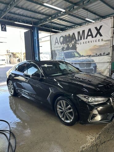 купить нексия 2 в бишкеке: Hyundai Genesis: 2018 г., 2.2 л, Робот, Дизель, Седан — 8