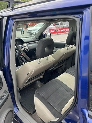 nissan x trail бампер: Nissan X-Trail: 2003 г., 2 л, Механика, Бензин, Универсал — 10