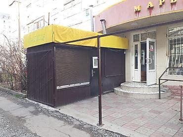 мини будка: Продается павильон 9кв.м. Для фаст-фуда или блинов. Утепленный — 4