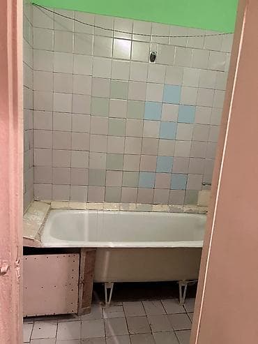 орок квартира: 2 бөлмө, 52 м², 105-серия, 3 кабат, Косметикалык оңдоо — 7