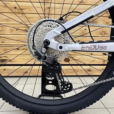 Велосипеды: Cyctrac ENDU 150 🔸Алюминиевая рама 🔸Вилка Rock shox 35 ход 160mm — 6