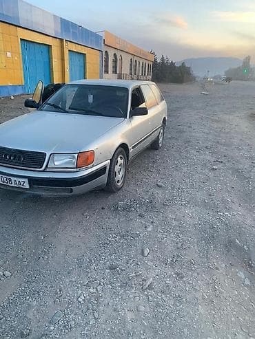l9 pro: Audi 100: 1991 г., 2.3 л, Ручные, Бензин, Универсал — 4