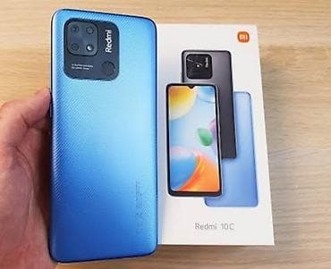 xiaomi redmi note 5: Redmi, Redmi 10C, 64 ГБ — 1