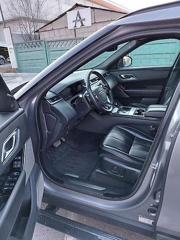 range: Land Rover Range Rover: 2019 г., 2 л, Автомат, Бензин, Кроссовер — 9