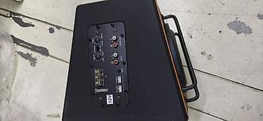 Аксессуарлар жана тюнинг: Сабвуфер DV-Pioneer.ok P-A006, активный, 6" Основные характеристики — 2