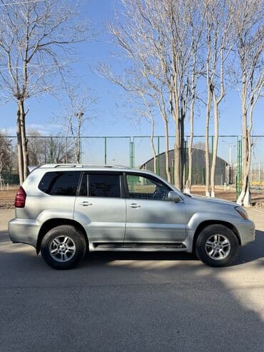 1gz ge: Lexus GX: 2005 г., 4.7 л, Автомат, Газ, Внедорожник — 8
