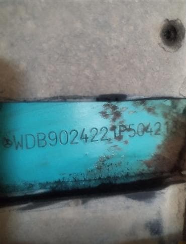 под выкуп спринтер: Грузовик, Mercedes-Benz, Дубль, 3 т, Б/у — 4