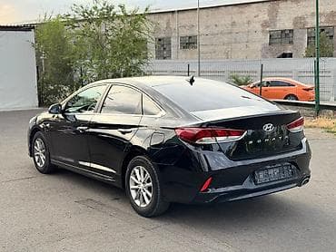 соната элф: Hyundai Sonata: 2018 г., 2 л, Автомат, Газ, Седан — 4