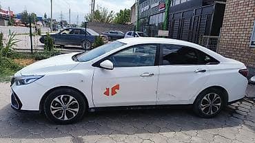geely e5: Dongfeng : 2020 г., 0.1 л, Автомат, Электромобиль, Седан — 2