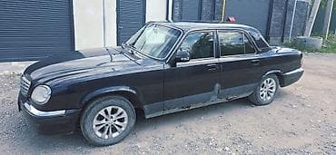 aimb g3: ГАЗ 31105 Volga: 2008 г., 2.5 л, Механика, Бензин, Седан — 7