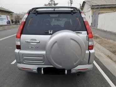 багажник на крышу авто бишкек: Honda CR-V: 2005 г., 2 л, Автомат, Бензин, Кроссовер — 6