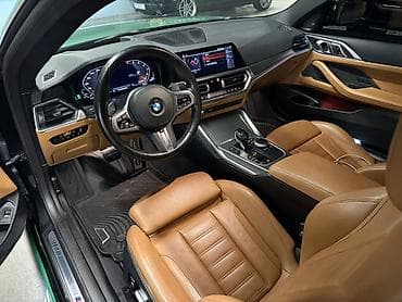 малолитражка машина: BMW M4: 2020 г., 3 л, Автомат, Бензин, Купе — 6