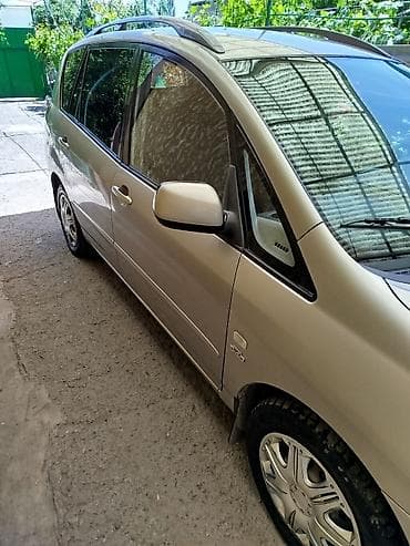 тайота корола версо: Toyota Corolla Verso: 2002 г., 2 л, Механика, Дизель, Универсал — 4