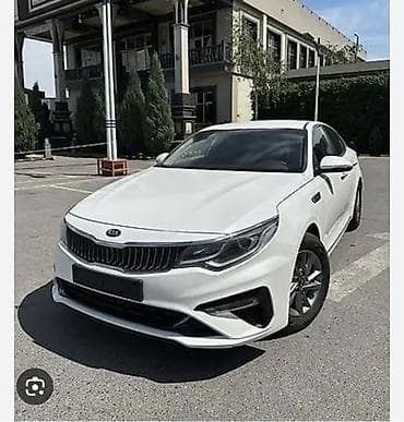 Kia Optima: 2019 г., Седан